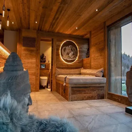 Splendor: The Luxury Of A Chalet In 5b * Ζερμάτ